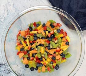 Classic Fruit Salad