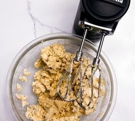 You will not believe how good these 3-ingredieint cookies taste