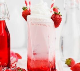 Italian Cream Sodas