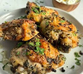 Middle Eastern Chicken | Foodtalk
