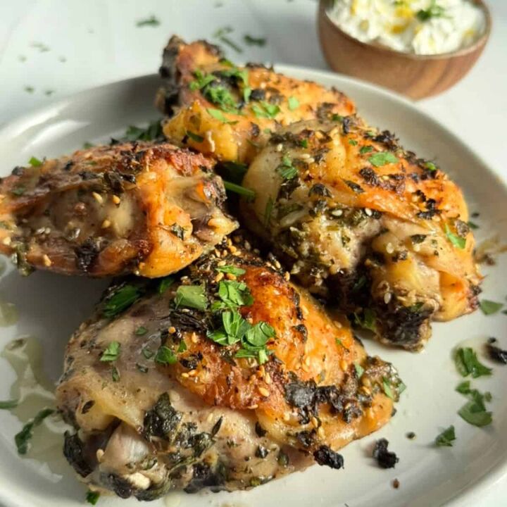 Chicken Middle Middle Eastern Chicken | Foodtalk