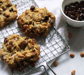 Peanut Butter Chocolate Chip Cookies