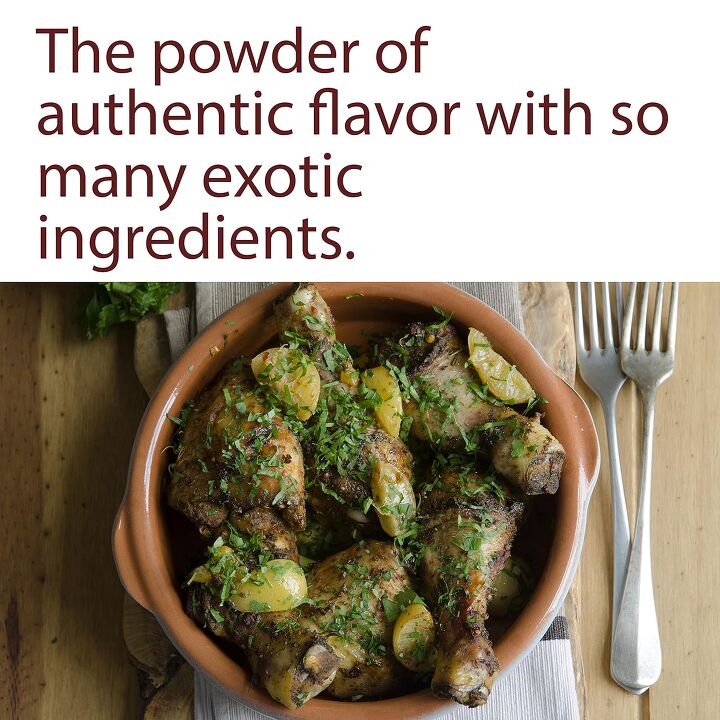 spice mixes must haves for bold flavorful cooking, Ras el Hanout Moroccan Gold