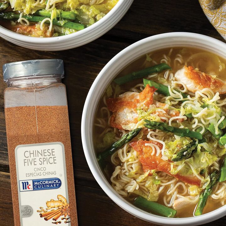spice mixes must haves for bold flavorful cooking, Chinese Five Spice Sweet Savory Spicy