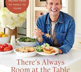 trending cookbooks for 2025 fresh recipes bold flavors, There s Always Room at the Table