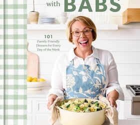 trending cookbooks for 2025 fresh recipes bold flavors, Every Day with Babs
