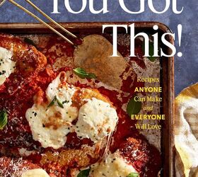 trending cookbooks for 2025 fresh recipes bold flavors, You Got This