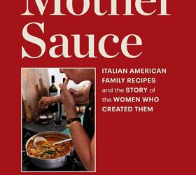 trending cookbooks for 2025 fresh recipes bold flavors, Mother Sauce Italian American Family Recipes and the Story of the Women Who Created Them