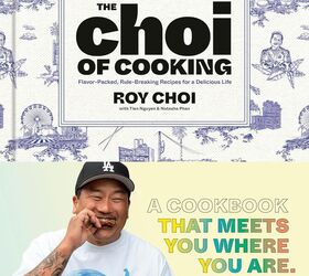 trending cookbooks for 2025 fresh recipes bold flavors, The Choi of Cooking Flavor Packed Rule Breaking Recipes for a Delicious Life