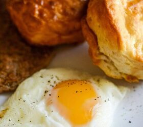 air fried eggs, Air Fried Eggs