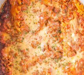 easy lasagna in slow cooker gluten free optional, easy lasagna in slow cooker gluten free