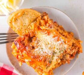 easy lasagna in slow cooker gluten free optional, easy lasagna in slow cooker gluten free