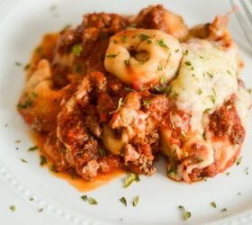 easy lasagna in slow cooker gluten free optional