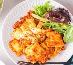 easy lasagna in slow cooker gluten free optional