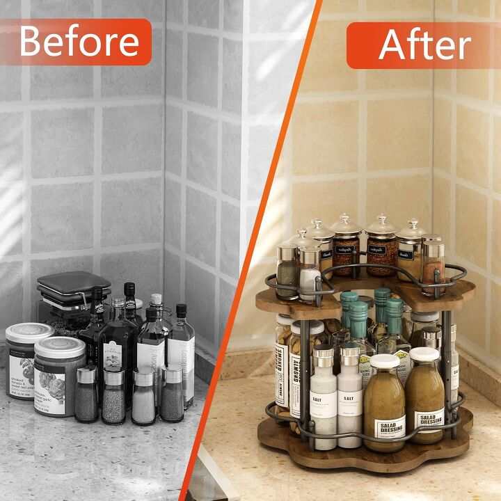 Kit Counter Clutter Best Products to Help You With Kitchen Counter Clutter | Foodtalk