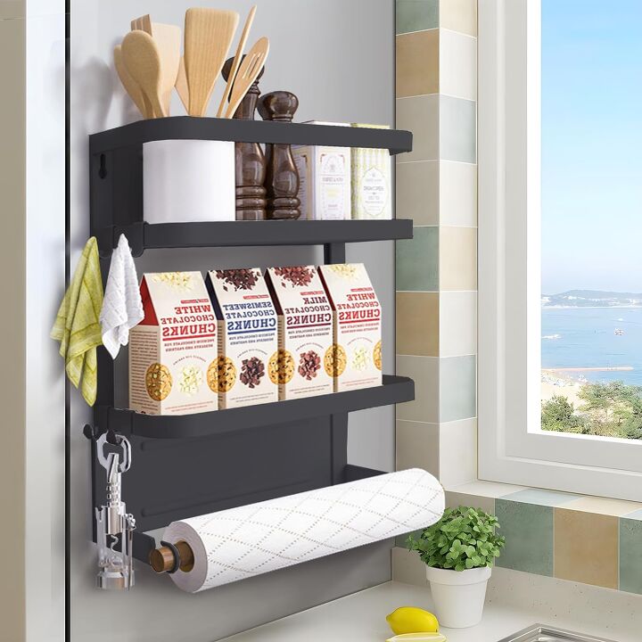 Kit Counter Clutter Best Products to Help You With Kitchen Counter Clutter | Foodtalk