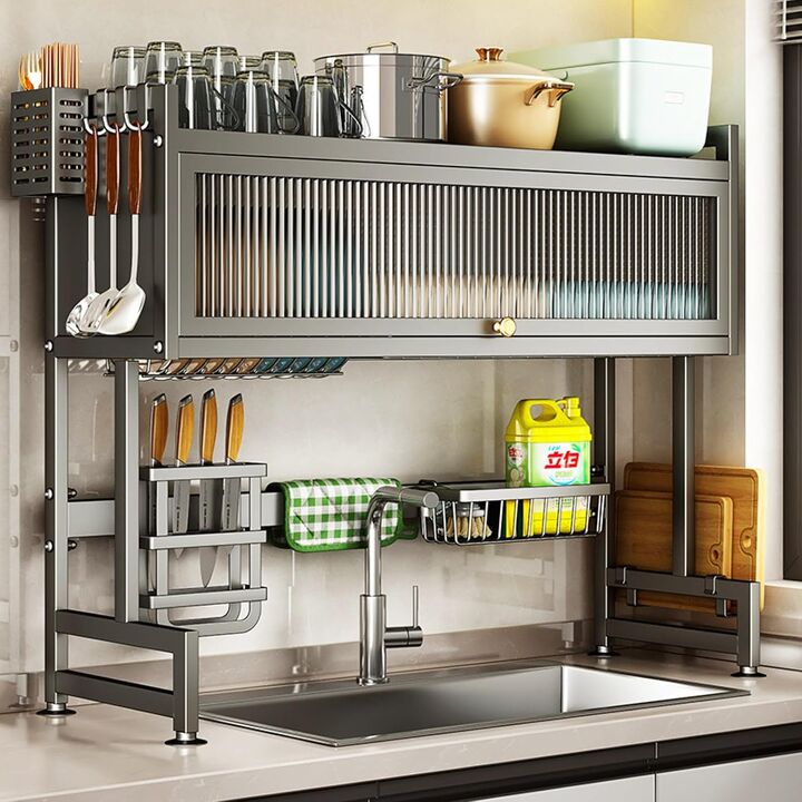 Kit Counter Clutter Best Products to Help You With Kitchen Counter Clutter | Foodtalk