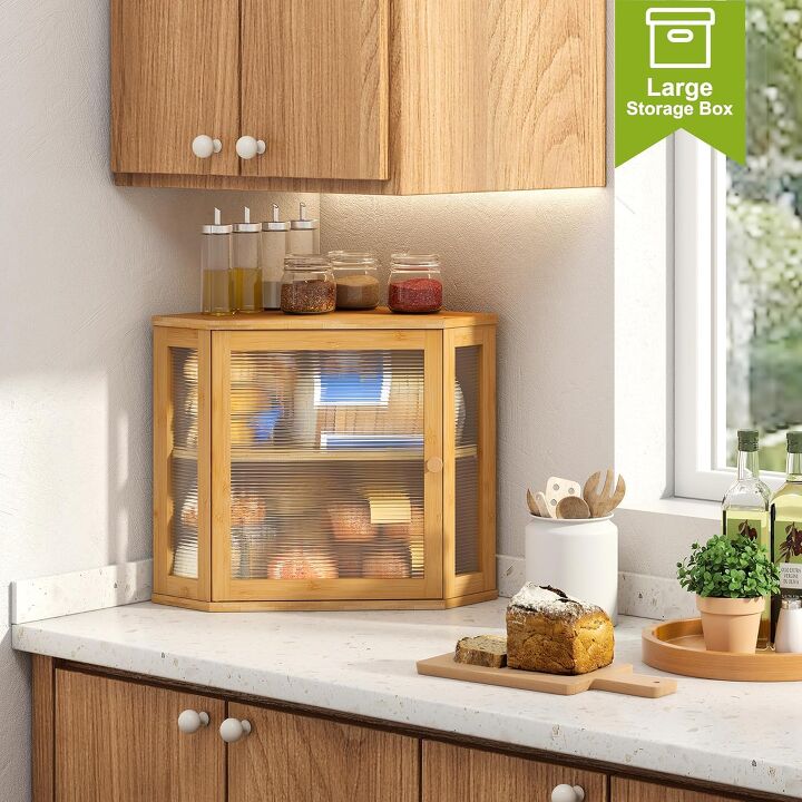 Kit Counter Clutter Best Products to Help You With Kitchen Counter Clutter | Foodtalk