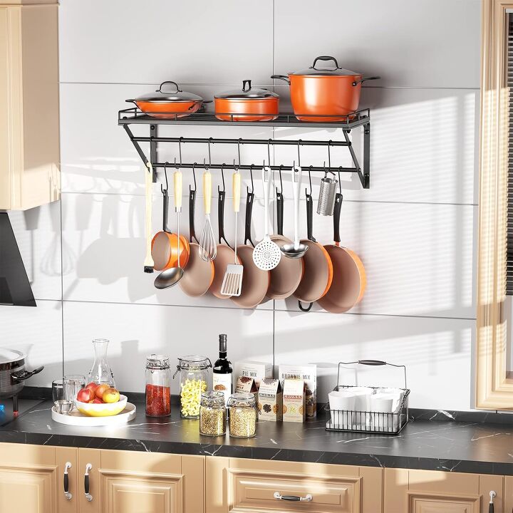 Kit Counter Clutter Best Products to Help You With Kitchen Counter Clutter | Foodtalk