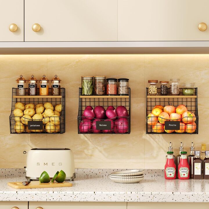 Kit Counter Clutter Best Products to Help You With Kitchen Counter Clutter | Foodtalk