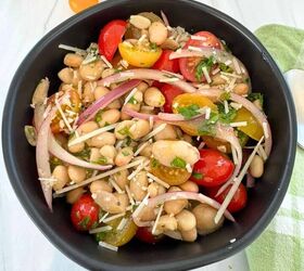 Italian White Bean Salad