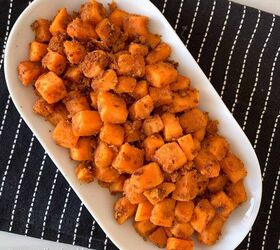 Sweet Potato Sauteed Recipe