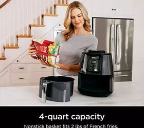 Ninja 4-Quart Air Fryer - image via brand