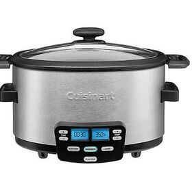 Cuisinart 4-qt Cook Central 3-in-1 Multi-Cooker - image via brand