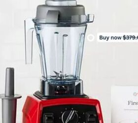 Vitamix Explorian 2.0 Variable Speed Blender w/ Accessories - image via brand