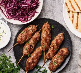 Lamb Kofta Kebabs