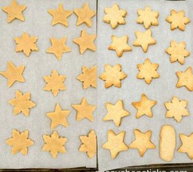 simple 3 ingredient brown sugar cookies, finished cookies