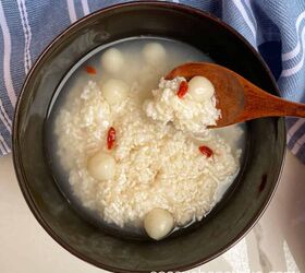 Sweet Fermented Rice (Jiu Niang)