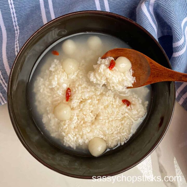Best Pudding Fermented Rice Store Sweet Fermented Rice (Jiu Niang) | Foodtalk