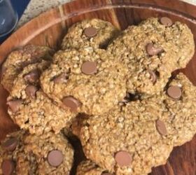 brown sugar oatmeal cookies