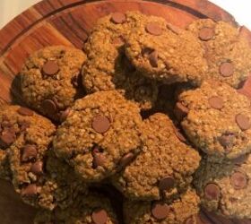 brown sugar oatmeal cookies