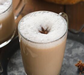 14 cozy sips to enjoy all winter long, Pumpkin Spice Chai Latte