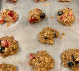 high protein breakfast cookies