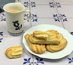 Spritsen - Dutch Buttery Cookies