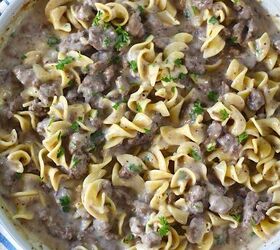 In just 30 minutes, you'll have a creamy, hearty meal that the whole family will love