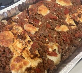 Eggplant Lasagna