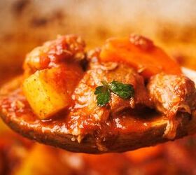 Lamb Stew (Dutch Oven)