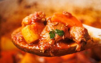Lamb Stew (Dutch Oven)