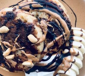 Instead of French toast—this is melt-in-your-mouth delicious!