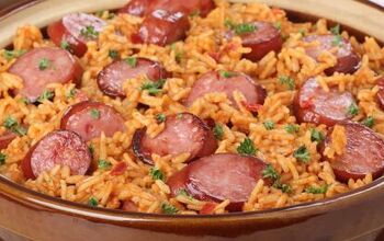 Smoked Sausage And Rice Recipe | Easy Weeknight Meal