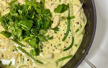 Chicken Thai Green Curry
