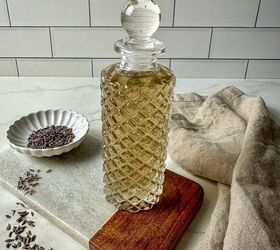 Lavender Simple Syrup Recipe (for Cocktails & Coffee)