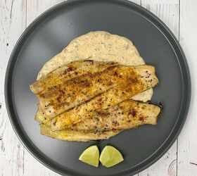 Grilled Rainbow Trout