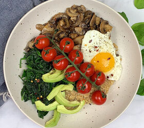 Savory Steel-cut Oats