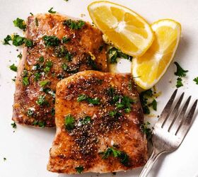 Oven Roasted Mahi Mahi