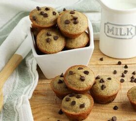 Power up your breakfast or snack with this easy mini protein muffins recipe